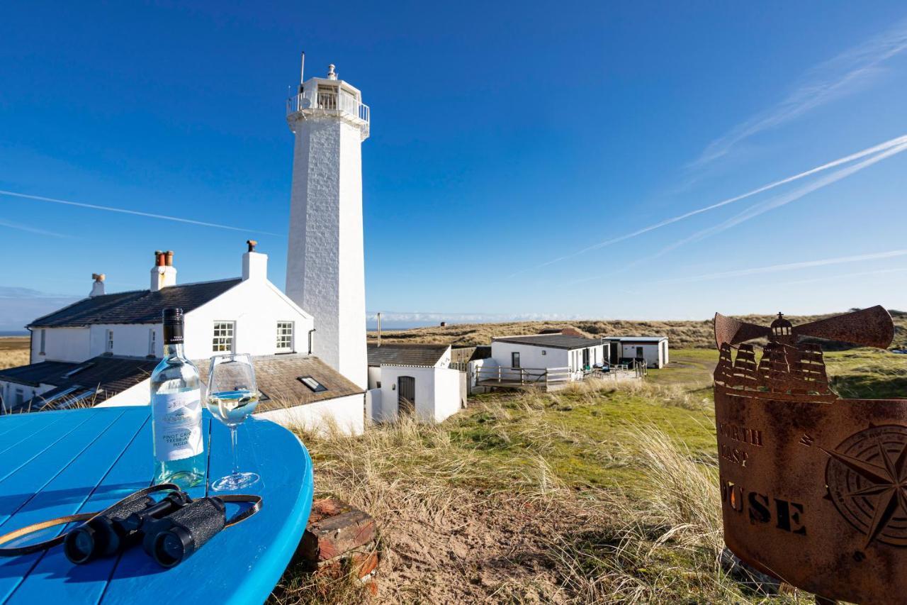 Finest Retreats - Lighthouse Cottage Rampside Exterior photo
